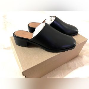 BRAND NEW Madewell - The Mindy Lugsole Mule